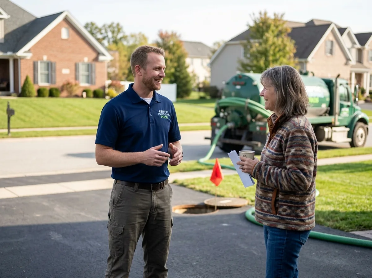 Septic Tank Pumping Cascade, VA FAQs